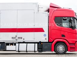 SCANIA R 410 Autotransp. Retarder Lift-/Lenkachse Euro6