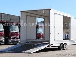 TURATELLO TR S 202 geschlossener Autotransporter
