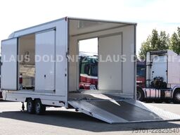 TURATELLO TR S 202 geschlossener Autotransporter