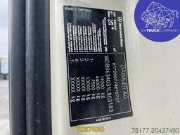 Mercedes-Benz Actros 1843