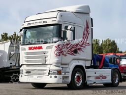 SCANIA R 490 Retarder Hydraulik XL-Tank Euro 6