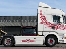 SCANIA R 490 Retarder Hydraulik XL-Tank Euro 6