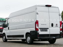 FIAT Ducato Grossr.-Kasten 35 150 L4H2 Navi Kamera