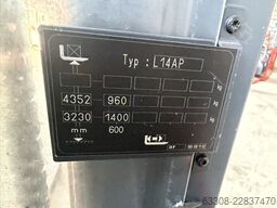 Linde L14AP
