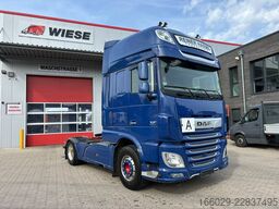 DAF XF 450 FT Super Space Cab Hydraulik Euro 6
