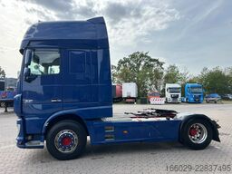 DAF XF 450 FT Super Space Cab Hydraulik Euro 6