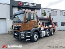 MAN TGS 26.470 6x2/4*Gergen Teleskop*234 TKM*Leder*