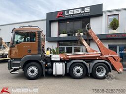 MAN TGS 26.470 6x2/4*Gergen Teleskop*234 TKM*Leder*