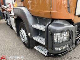 MAN TGS 26.470 6x2/4*Gergen Teleskop*234 TKM*Leder*