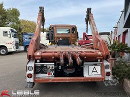 MAN TGS 26.470 6x2/4*Gergen Teleskop*234 TKM*Leder*