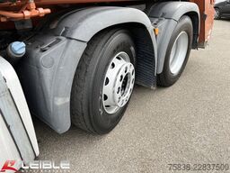 MAN TGS 26.470 6x2/4*Gergen Teleskop*234 TKM*Leder*