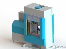 Hidrobrasil 160  T Heizpresse