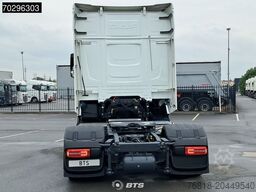 DAF XG 480 4X2 FT Low Deck - MX + Sonnenblende + Cli