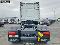 DAF XG 480 4X2 FT - MX + Navi + Lufthörner + 3 JVG