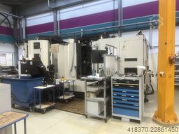 YASDA H30i 5 Axes