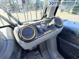 JCB TLT30D TELESCOPIC MAST DIESEL CABIN