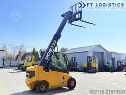 JCB TLT30D TELESCOPIC MAST DIESEL CABIN