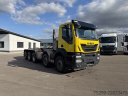 Iveco 410T50-5 Trakker 10x4 Trösch / Swiss-Vehicle