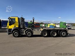 Iveco 410T50-5 Trakker 10x4 Trösch / Swiss-Vehicle