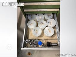 DMG MORI CLX 450 V6