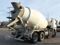 MERCEDES-BENZ 3240 B Actros 8x4, Liebherr HTM904, 9m³