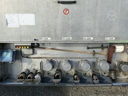 SCHRADER Z-STA24-42.7/4, Peilstab, 43m³, 4 Kammern, Lift