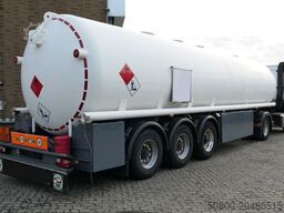 SCHRADER Z-STA24-42.7/4, Peilstab, 4 Kammern, 43m³, Lift