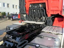 MAN 18.430 TGS BLS 4x4, Allrad, Hydraulik, Klima