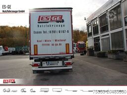 SCHMITZ CARGOBULL 3-Achs-Sattelanhänger, Cutainsider Universal