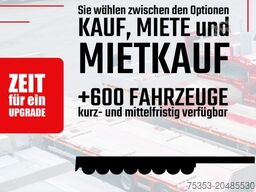 SCHMITZ CARGOBULL 3-Achs-Sattelanhänger, Cutainsider Universal