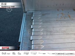 KNAPEN 3-Achs-Schubbodenauflieger 92m³