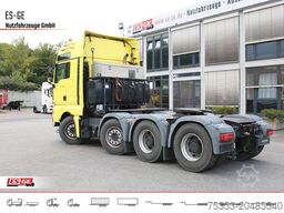 MAN TGX 41.580 8x4/4 BLS