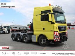 MAN TGX 41.580 8x4/4 BLS