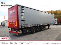 KÖGEL 3-Achs-Cargo-Coil-Pritschensattelanhänger