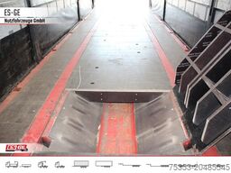 KÖGEL 3-Achs-Cargo-Coil-Pritschensattelanhänger