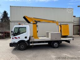 NISSAN Cabstar 32.12 TIME  Arbeitsbühne / 11.6 Meter