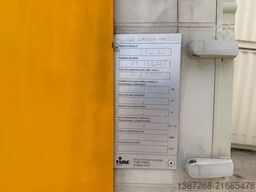 NISSAN Cabstar 32.12 TIME  Arbeitsbühne / 11.6 Meter