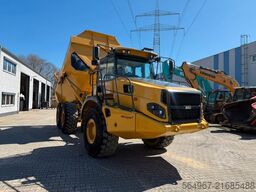 BELL B 30 E Dumper 6x6 knickgelenkt Kamera TOP