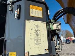 BELL B 30 E Dumper 6x6 knickgelenkt Kamera TOP