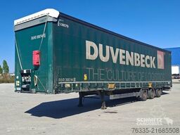 Schmitz Cargobull Curtainsider Mega