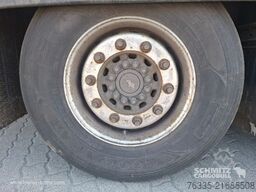 Schmitz Cargobull Curtainsider Mega