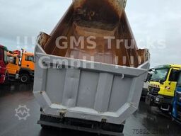 MERCEDES-BENZ Meiller Kipper Mulde Aufbau