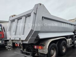 MERCEDES-BENZ Meiller Kipper Mulde Aufbau