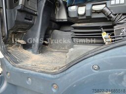 MAN TGS 35.480 / 8X4 / Meiller Bordmatik