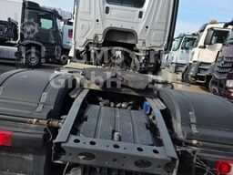 MERCEDES-BENZ Actros 1848 / German / Standard / Fin:10246