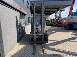 LINDE H35D-02 Duplo 370 Sideshift VW Diesel 2017
