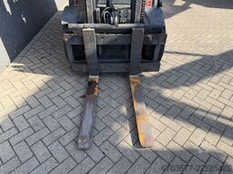 LINDE H35D-02 Duplo 370 Sideshift VW Diesel 2017