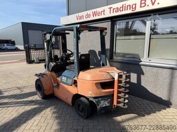 TOYOTA 02-7FD25 Triplo 430 Freelift / Vorkversteller Diesel 1999