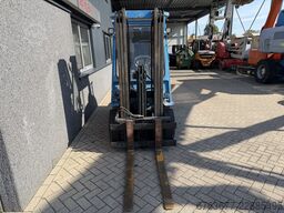 TOYOTA 02-6FDF25 Triplo 460 Freelift / Sideshift Diesel 1996