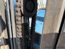 TOYOTA 02-6FDF25 Triplo 460 Freelift / Sideshift Diesel 1996